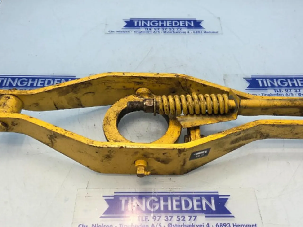 Billede 2 - New Holland TX68 Variator Justering 80389005