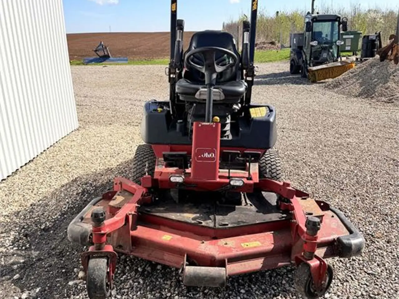 Billede 5 - Toro Groundsmaster 3280 D