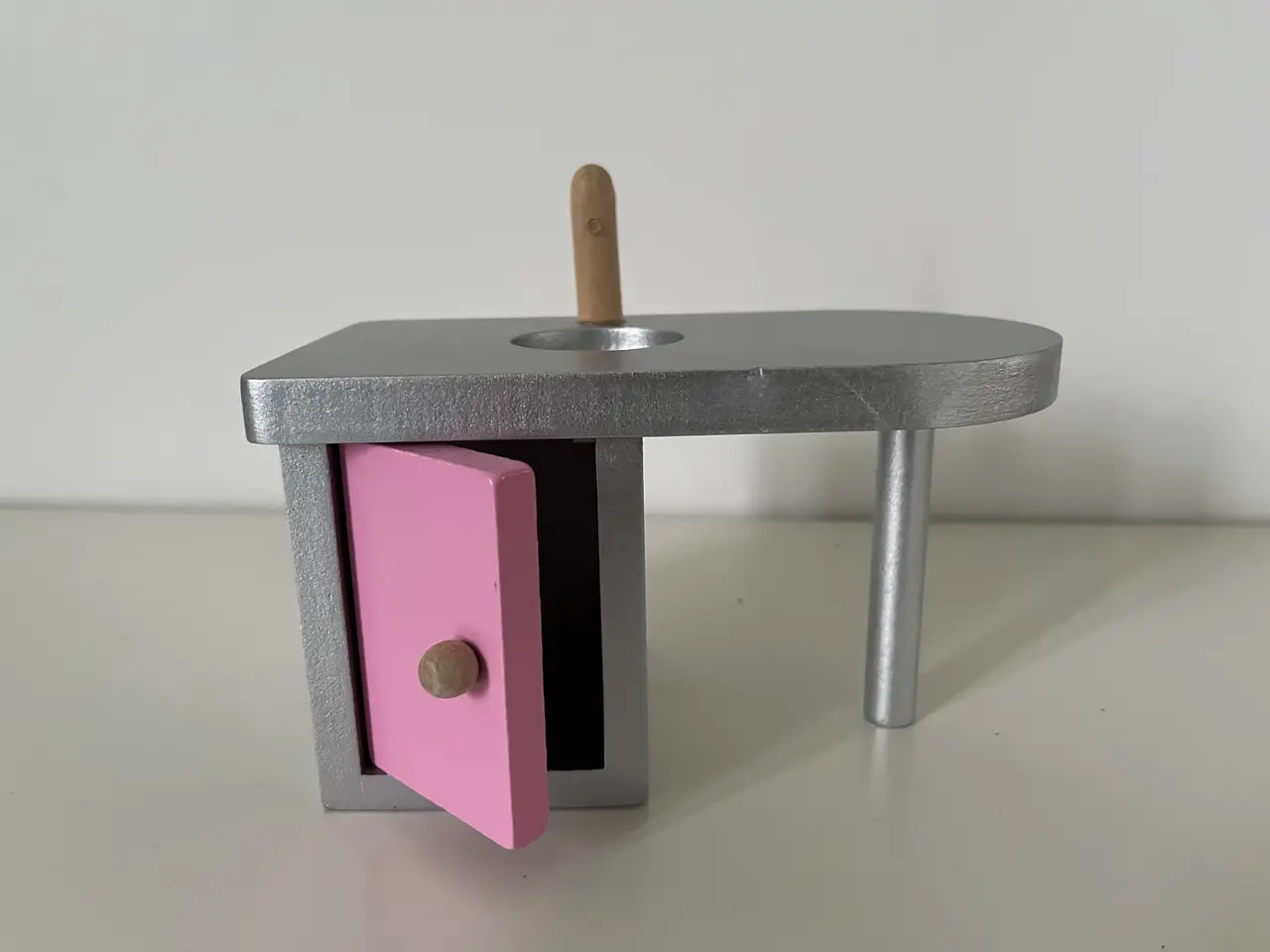 Billede 11 - 2 stk Barbie dukkehusmøbler