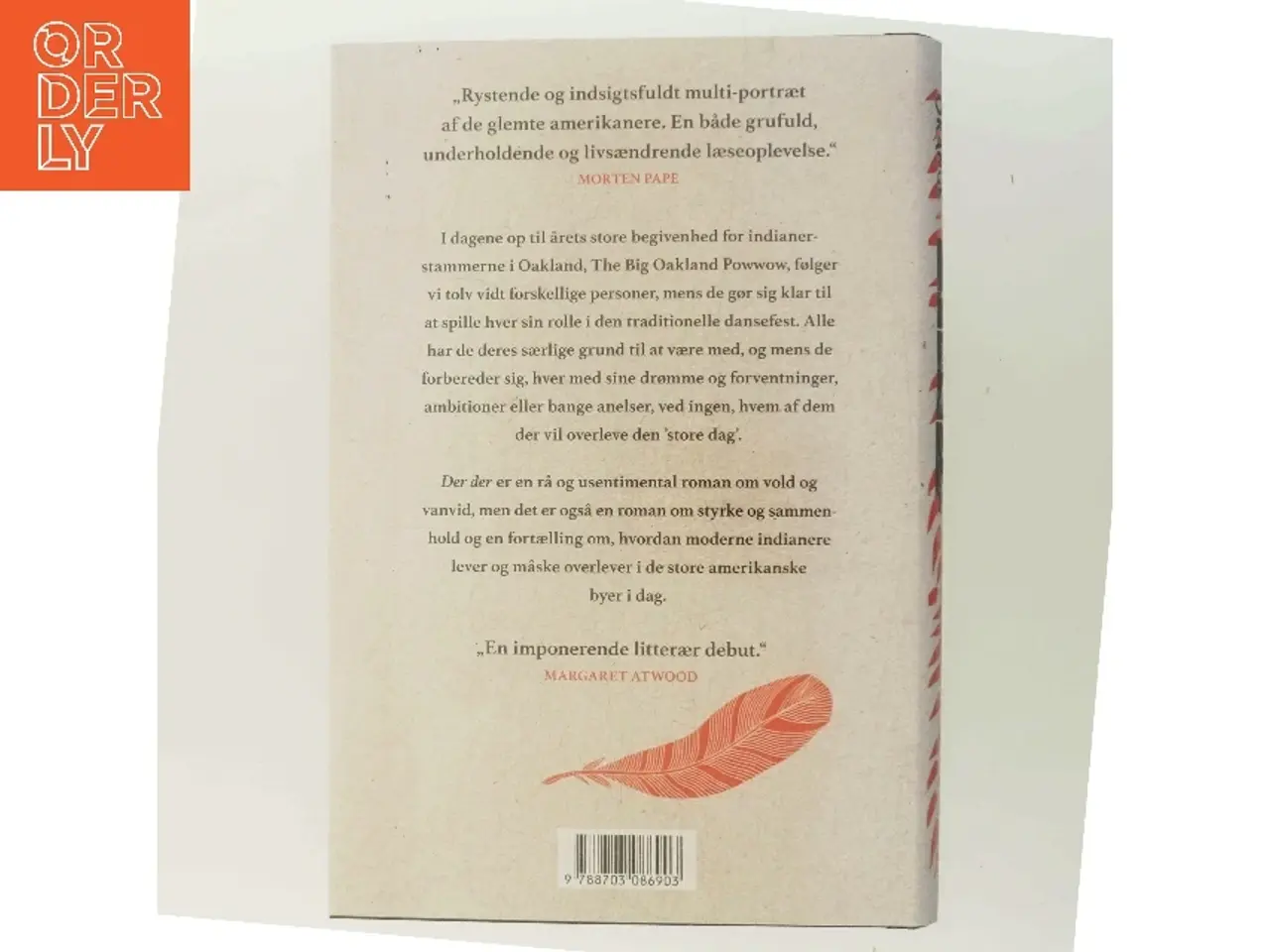 Billede 3 - Der der af Tommy Orange (Bog)