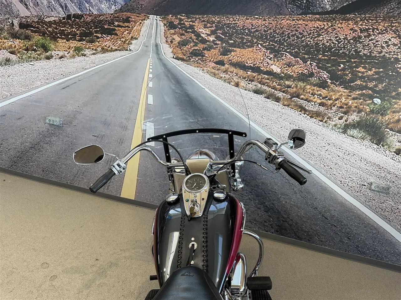 Billede 34 - Harley-Davidson FL 1200 Shovel Head