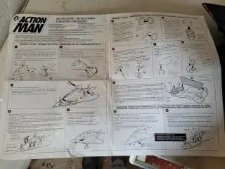Action Man.