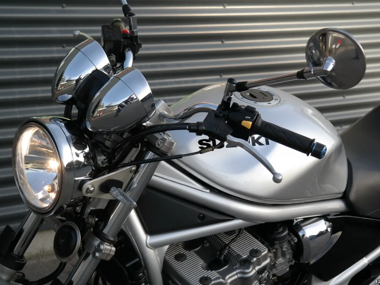 Billede 19 - Suzuki GSF 600 Bandit ENGROS/UDEN KLARGØRING