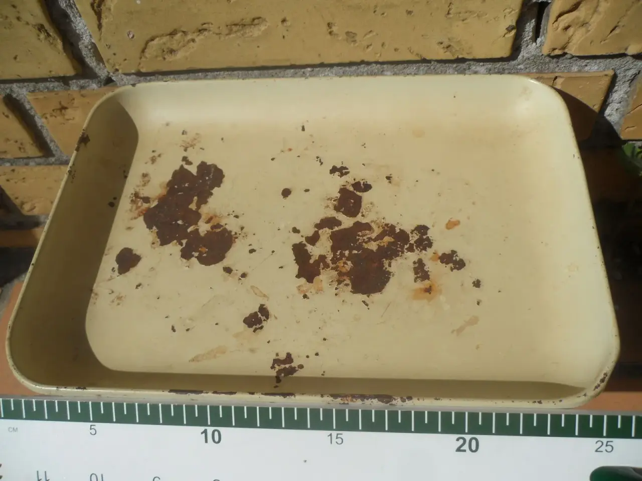 Billede 2 - Gammel Norsk 10kg's vægt