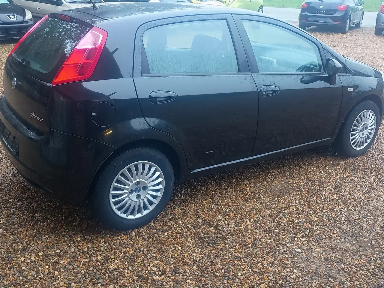 Billede 6 - Fiat Punto 1,4 
