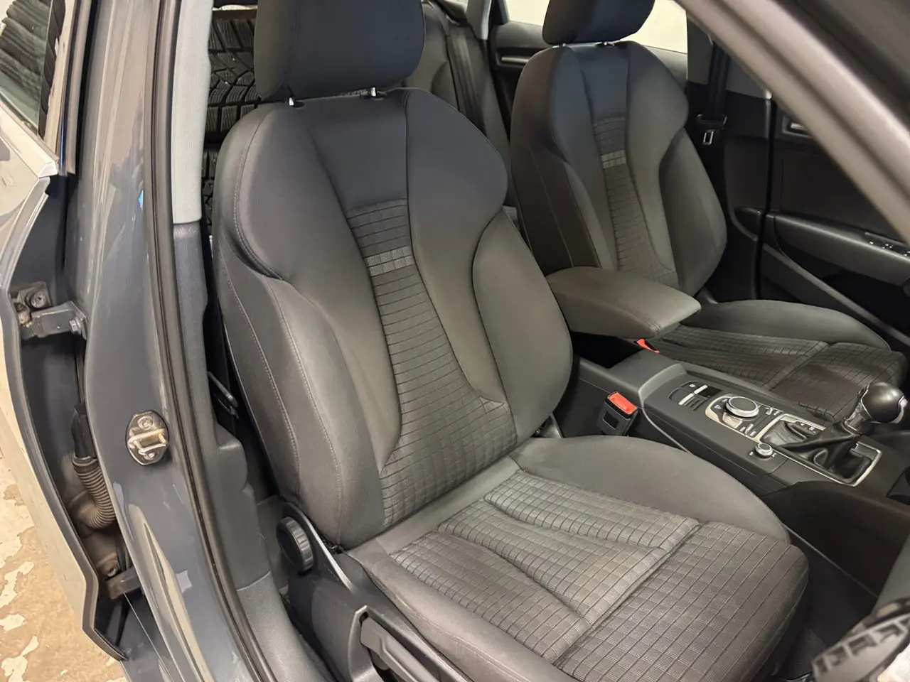 Billede 16 - Audi A3 1,6 TDi 110 Sport S-tr.