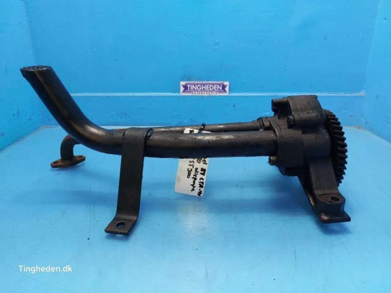 Billede 7 - SisuDiesel 84CTA-4V Oliepumpe V836855300
