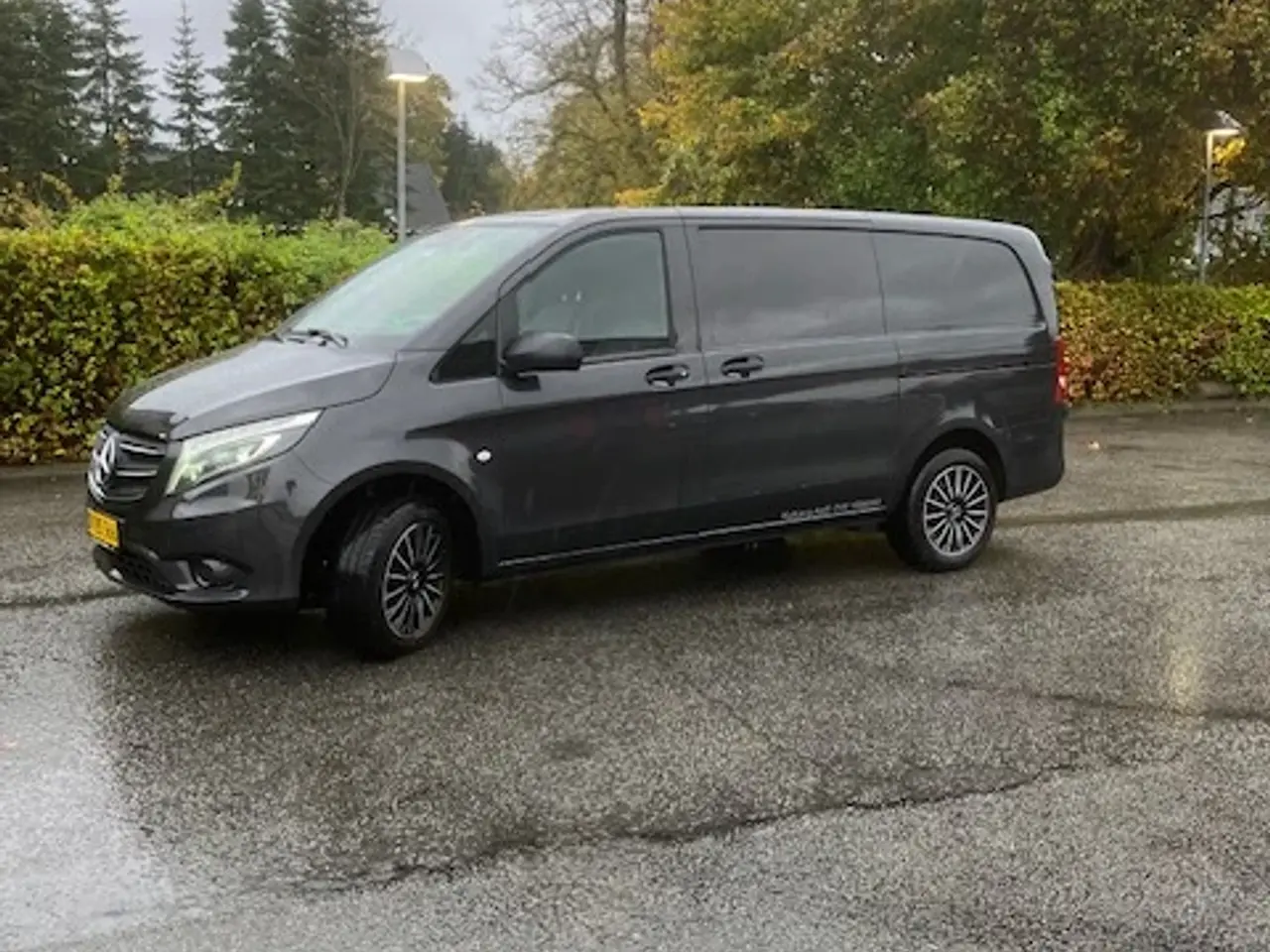 Billede 3 - Mercedes Vito 119 AWD (4x4)