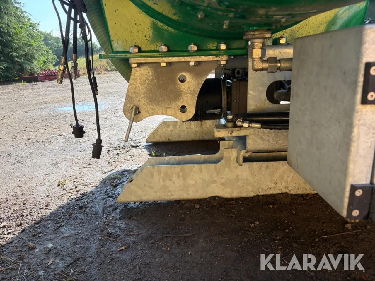 Billede 12 - Liftspuler Samson GLS II 2