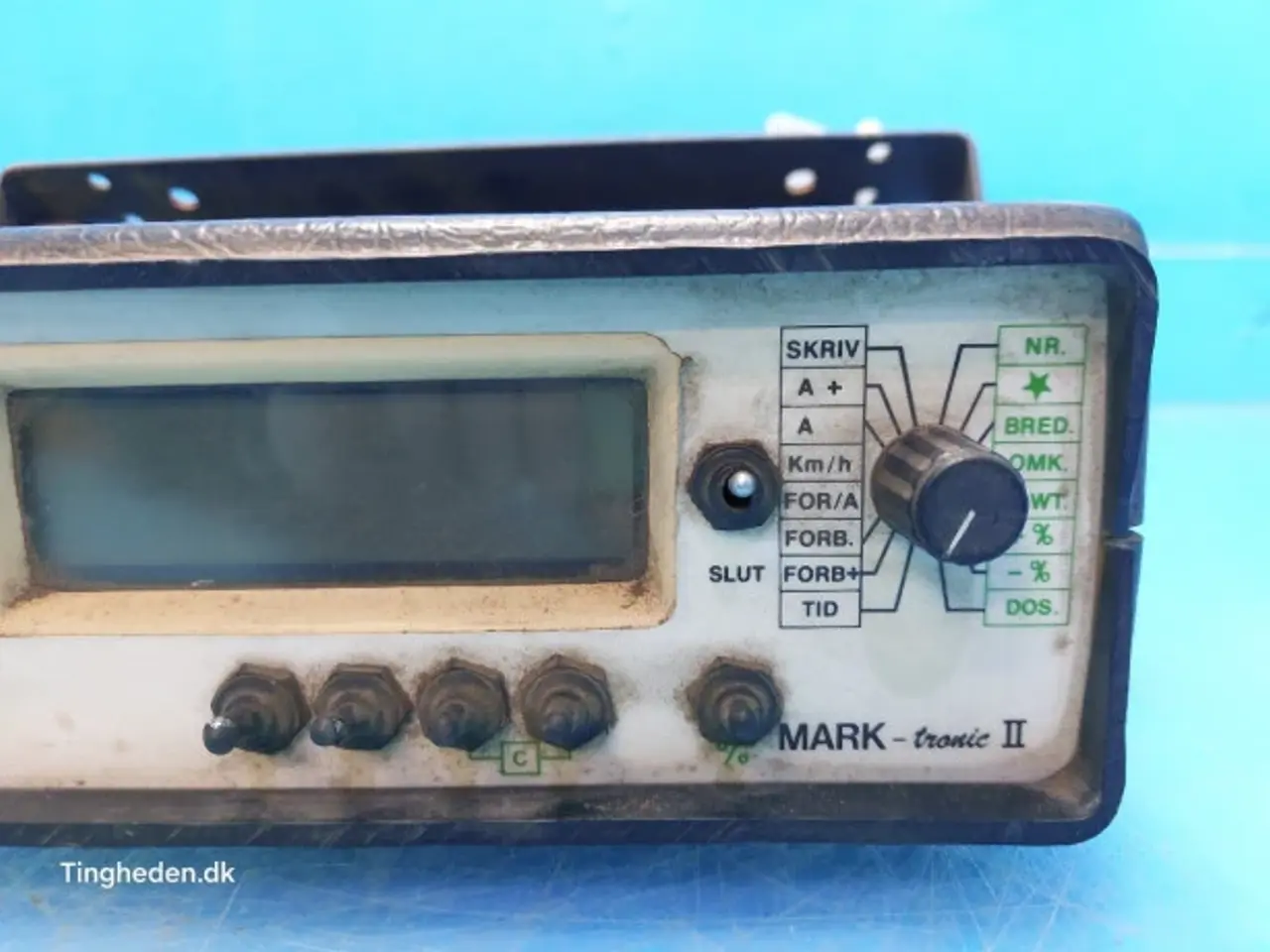 Billede 3 - LH Agro Mark-Tronic 2 LH800 Kontroler
