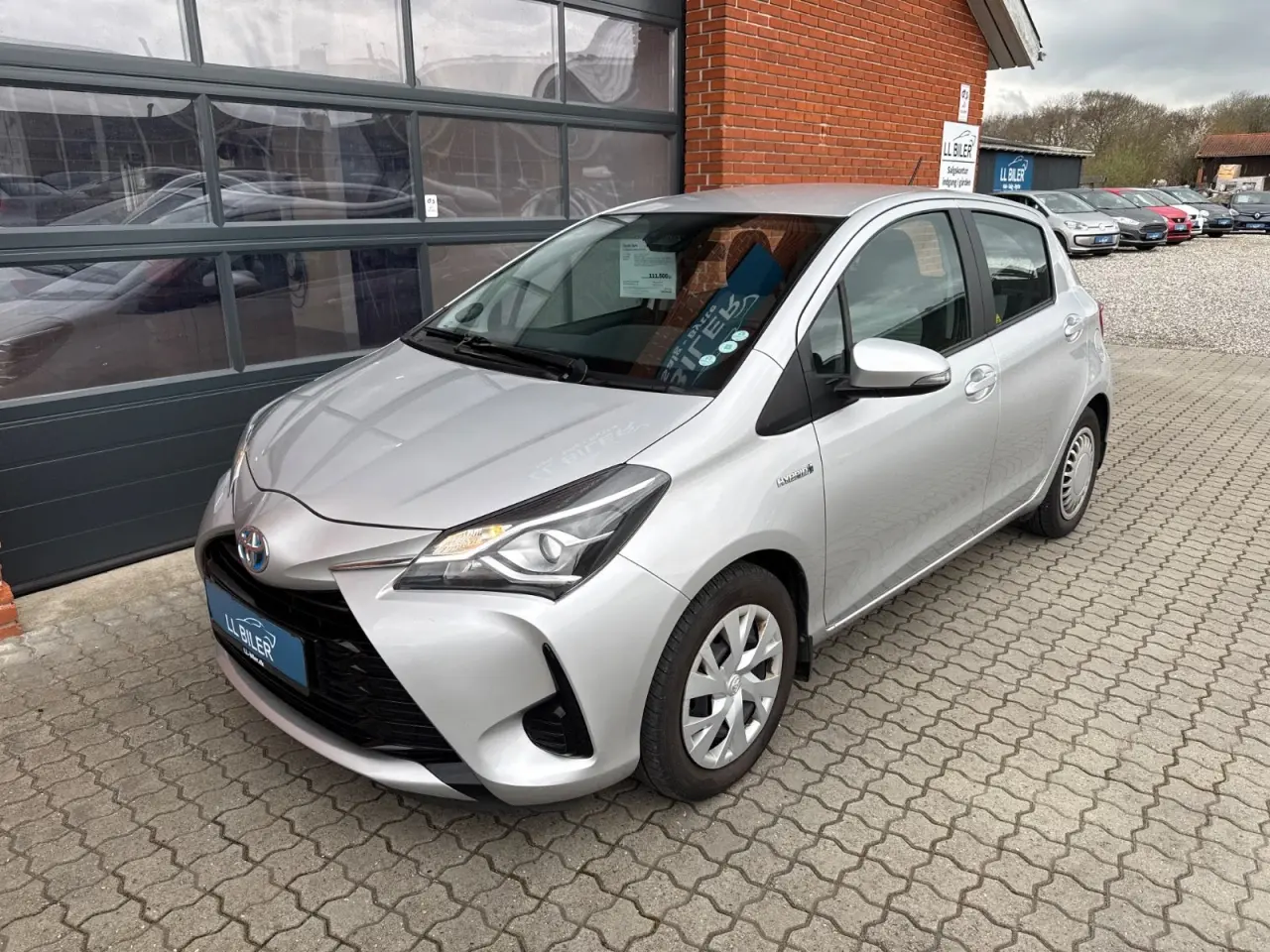 Billede 1 - Toyota Yaris 1,5 Hybrid H2 Limited e-CVT