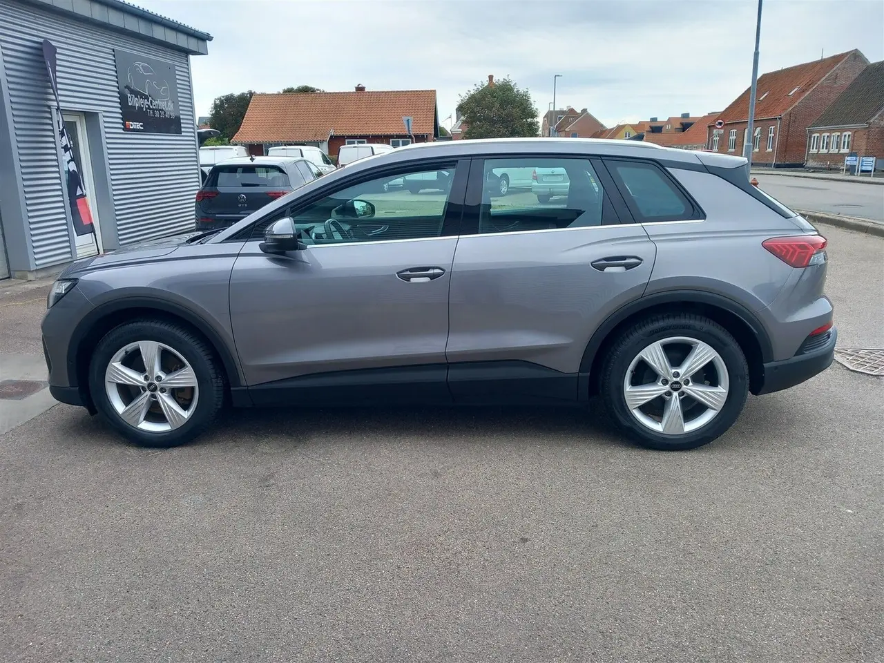 Billede 5 - Audi Q4 e-tron 40 Attitude
