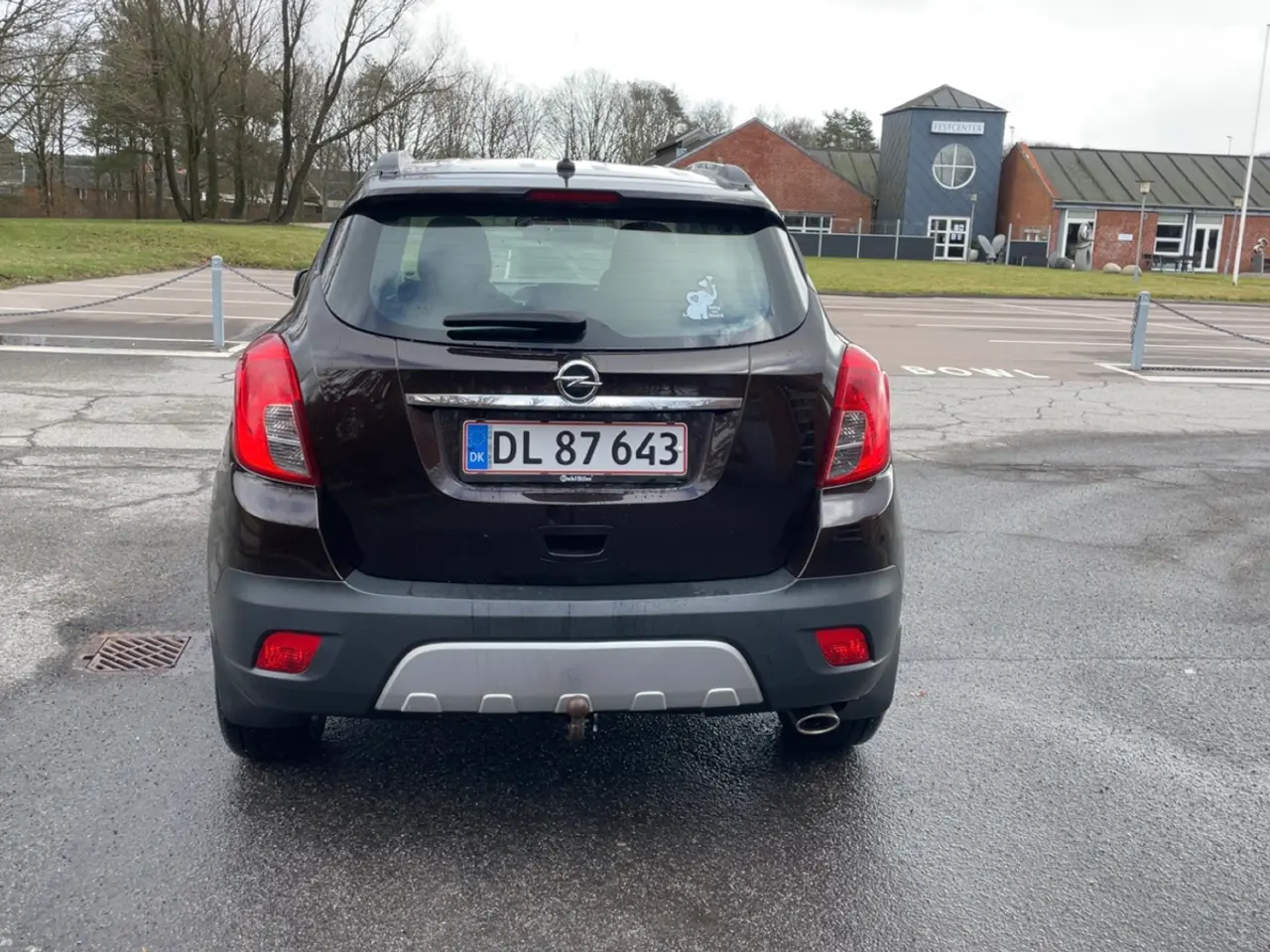 Billede 5 - Opel Mokka 1,4 T 140 Enjoy