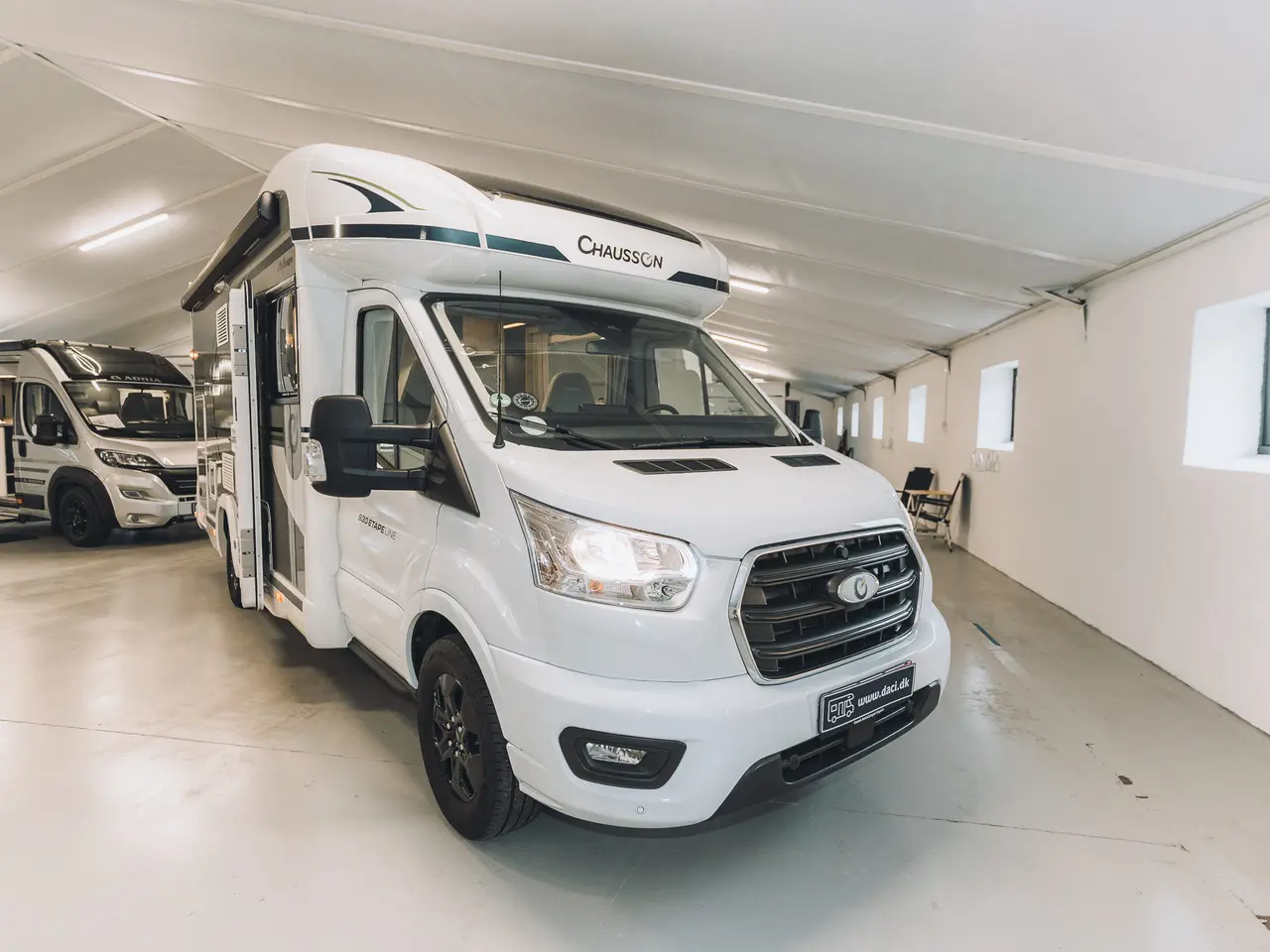Billede 2 - Chausson Ford 630 Etape Line