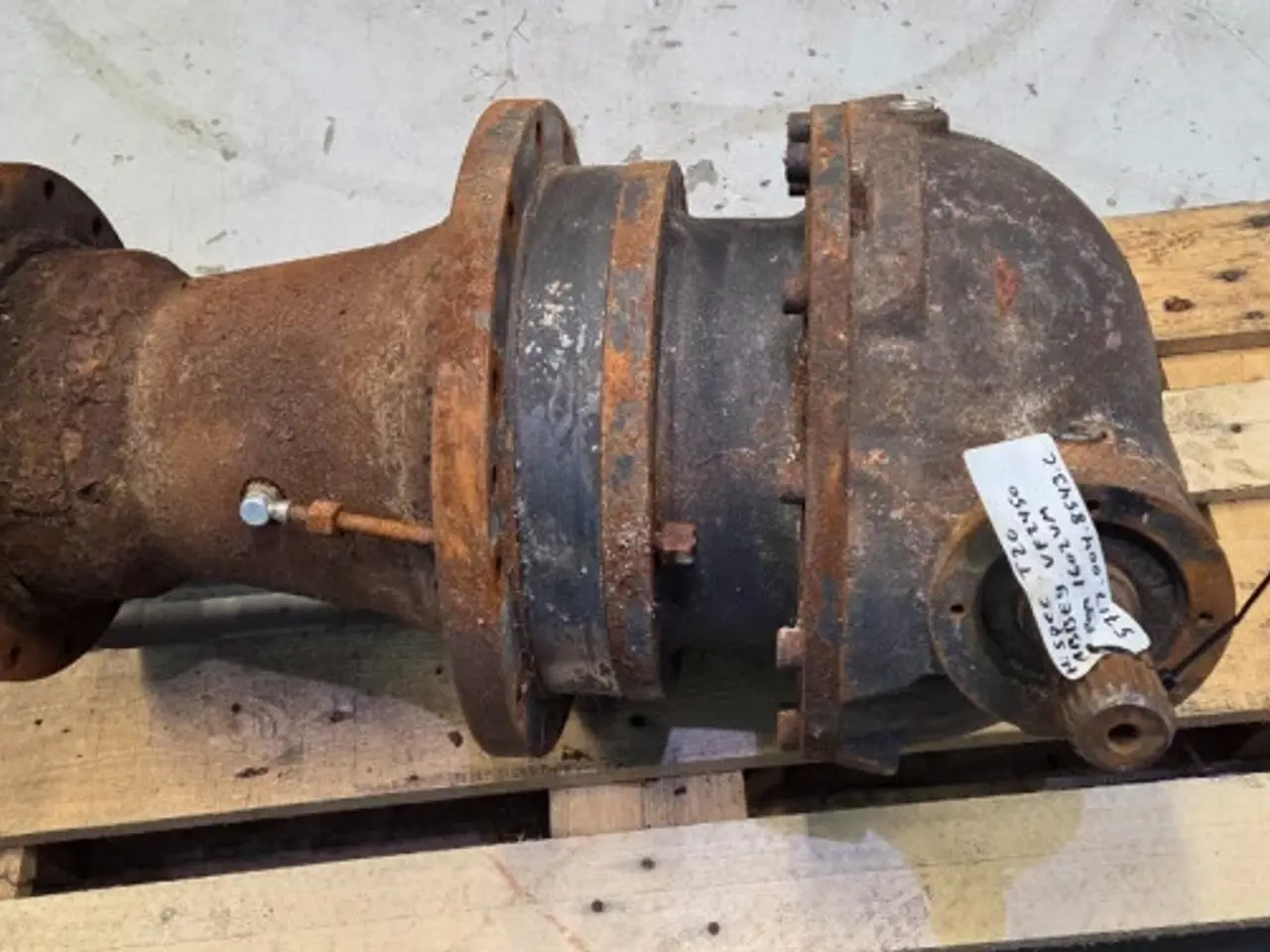 Billede 7 - Hi-Spec T20 Gearkasse PGA1602VM 