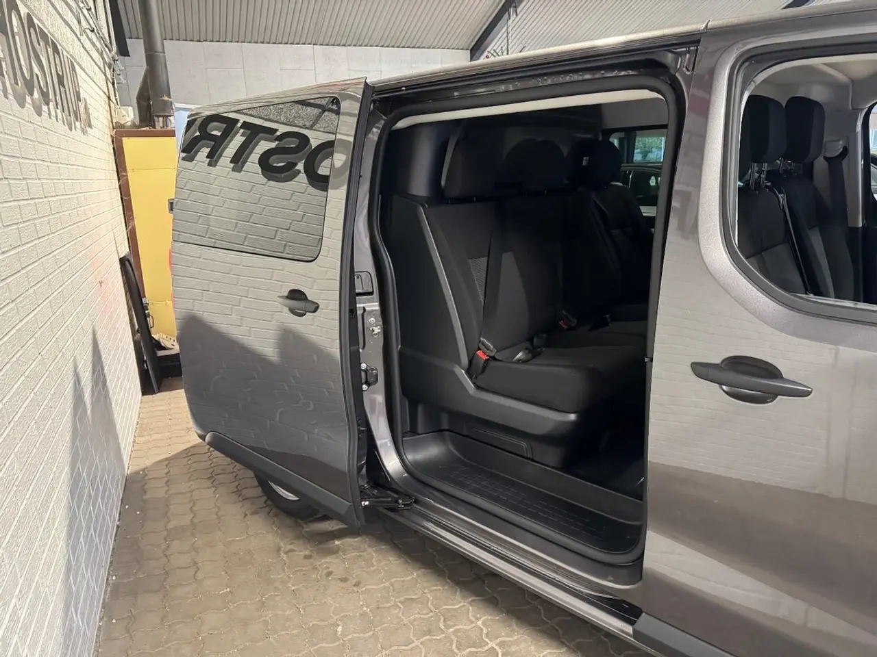 Billede 14 - Citroën ë-Jumpy 75 L3 Business 6prs