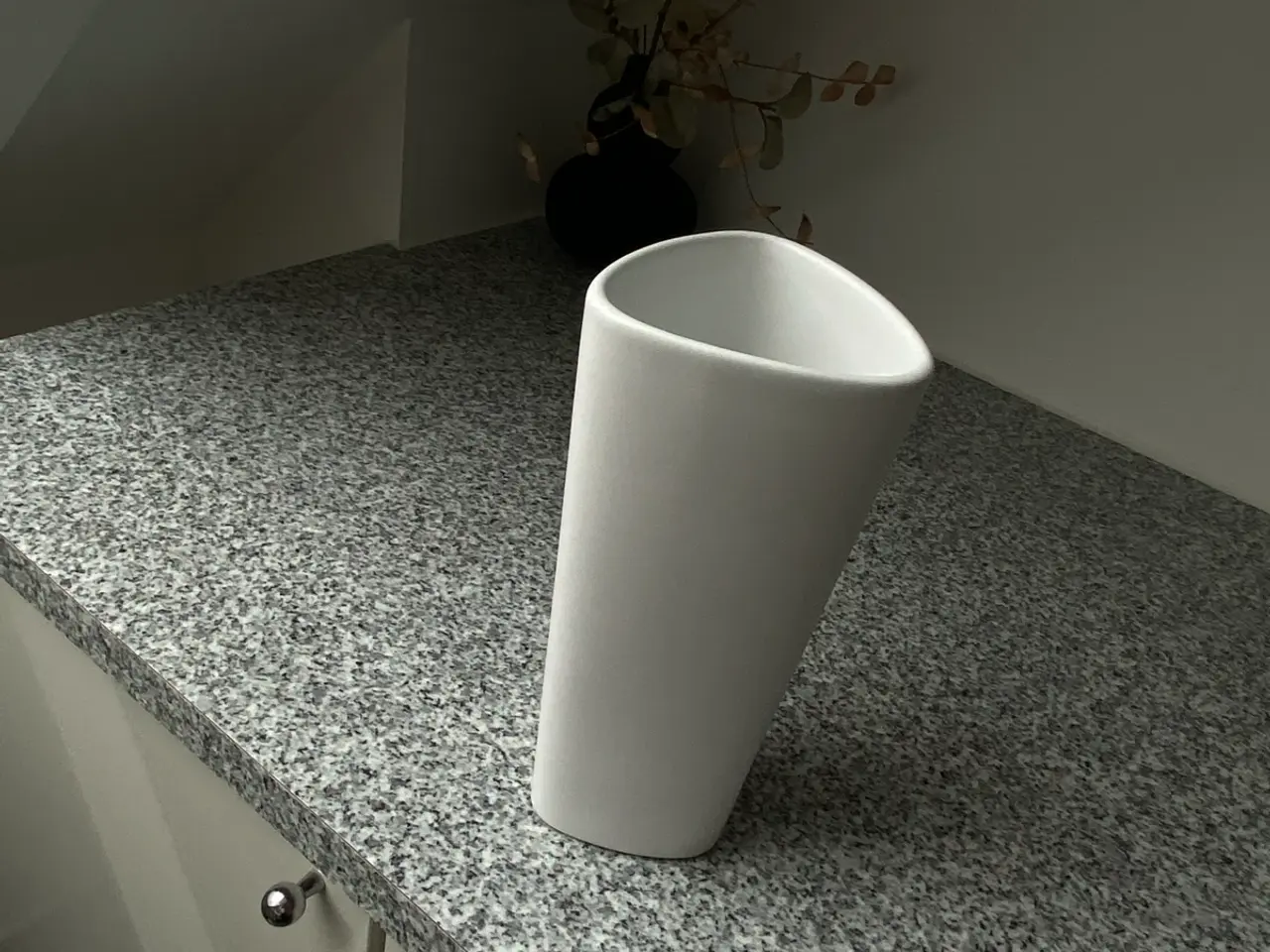 Billede 9 - Trekant vase