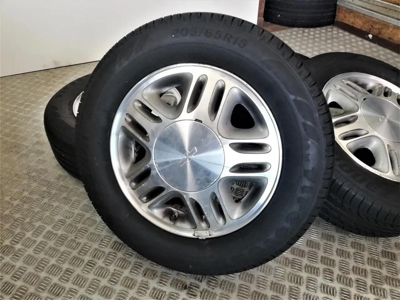 Billede 6 - 5x115 15" GM Wheels