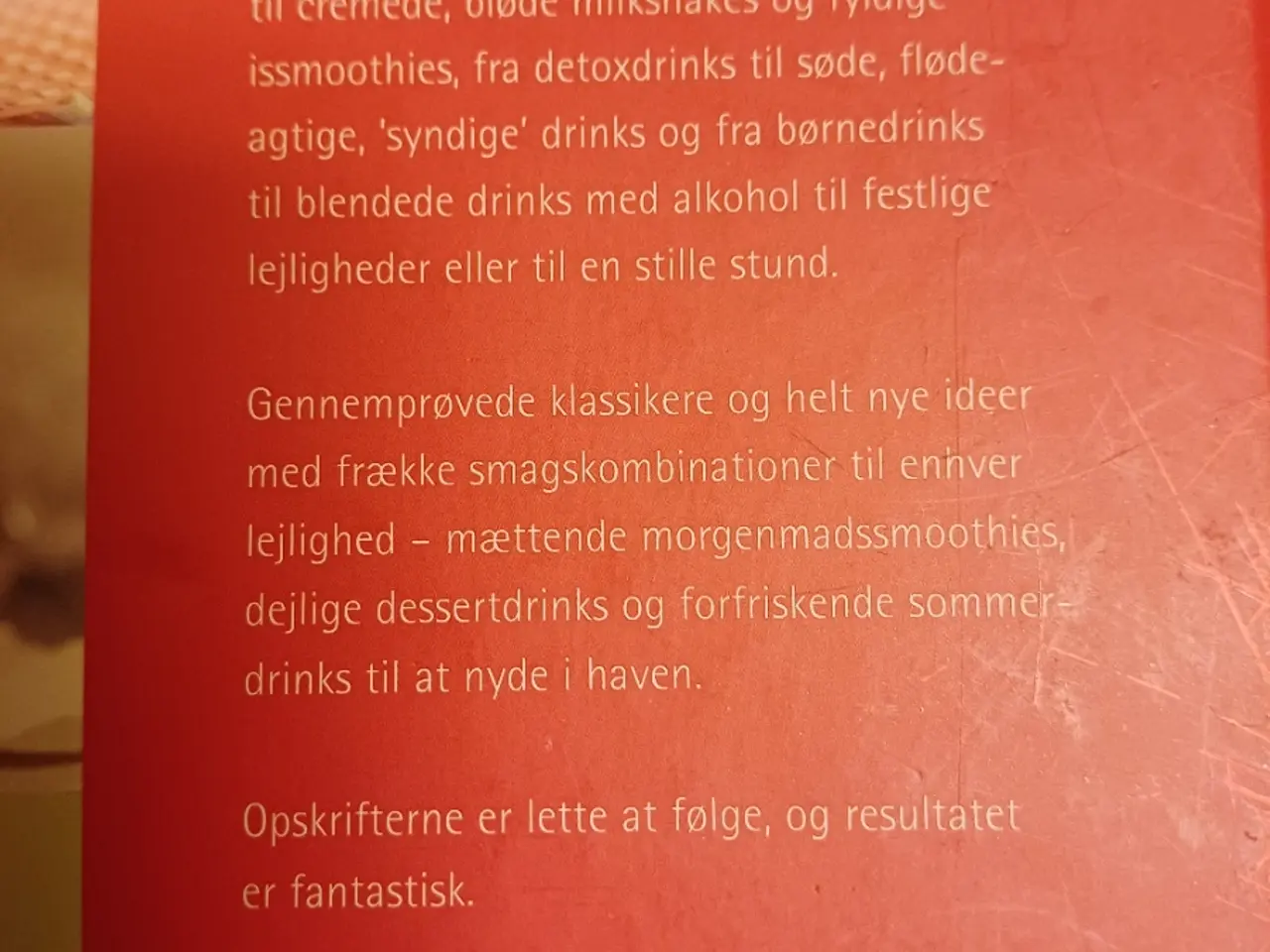 Billede 3 - 500 juicer & smoothies – opskriftsbog