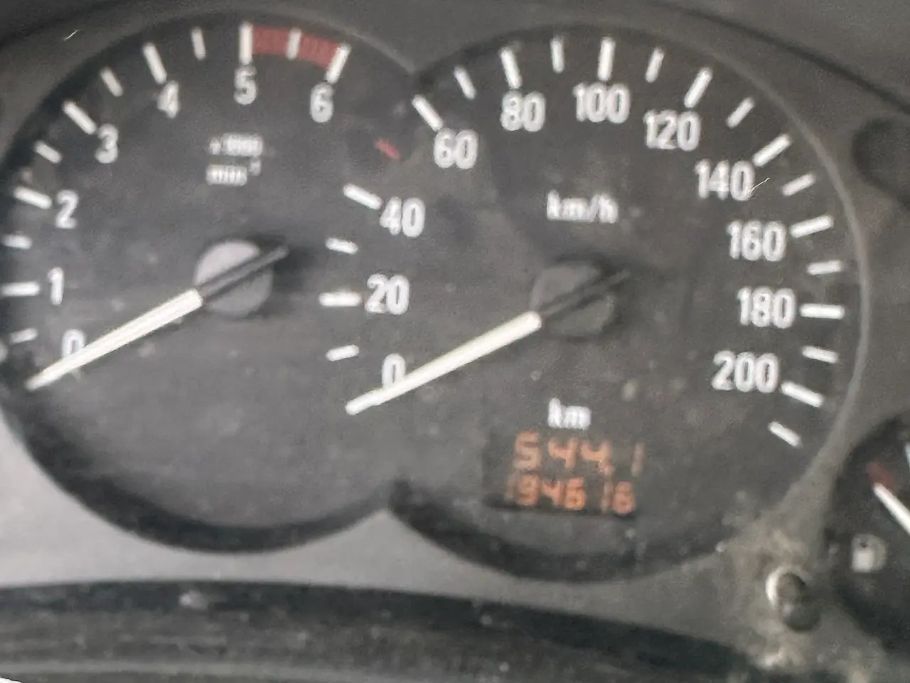 Billede 6 - Fin Opel combo