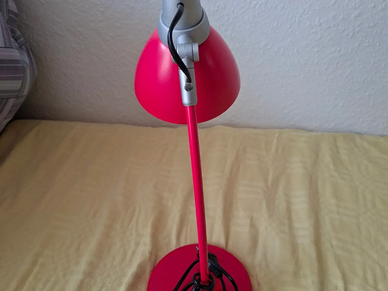 Billede 4 - Bordlampe, læselsmpe