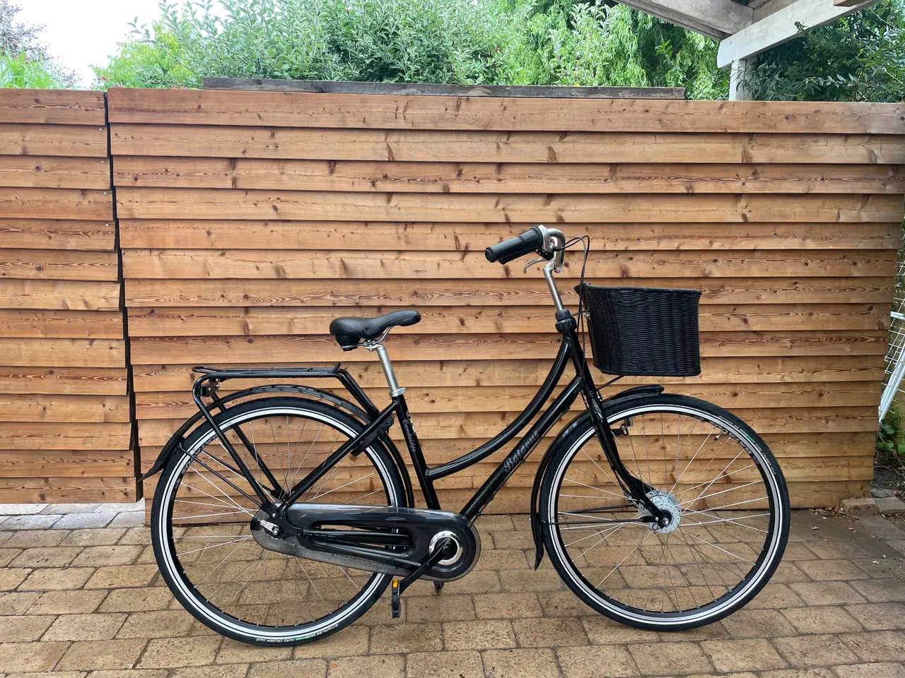 Billede 1 - Behagelige cykel - Enorm stabil - min. vedligehold