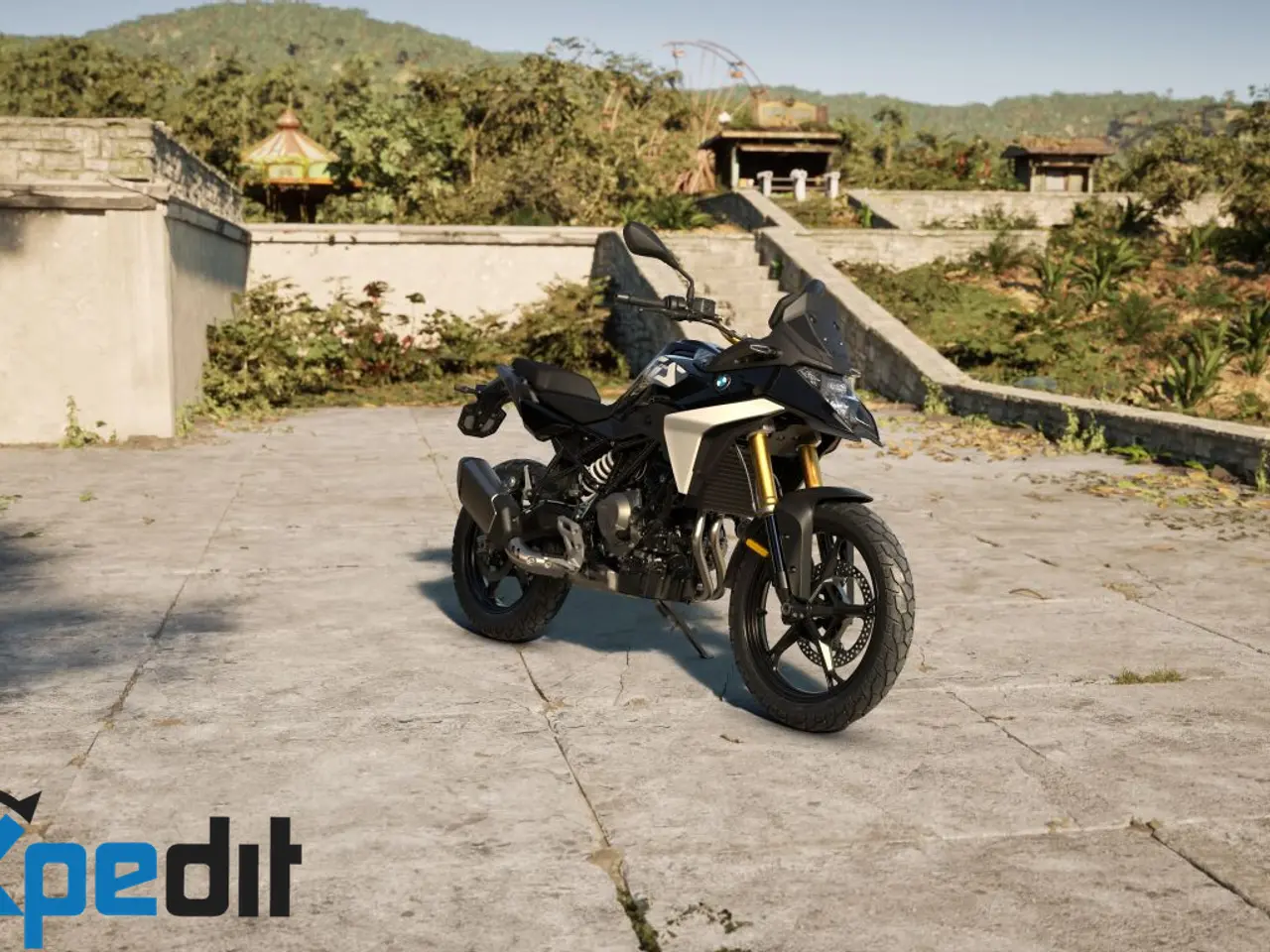 Billede 4 - BMW F 450 GS
