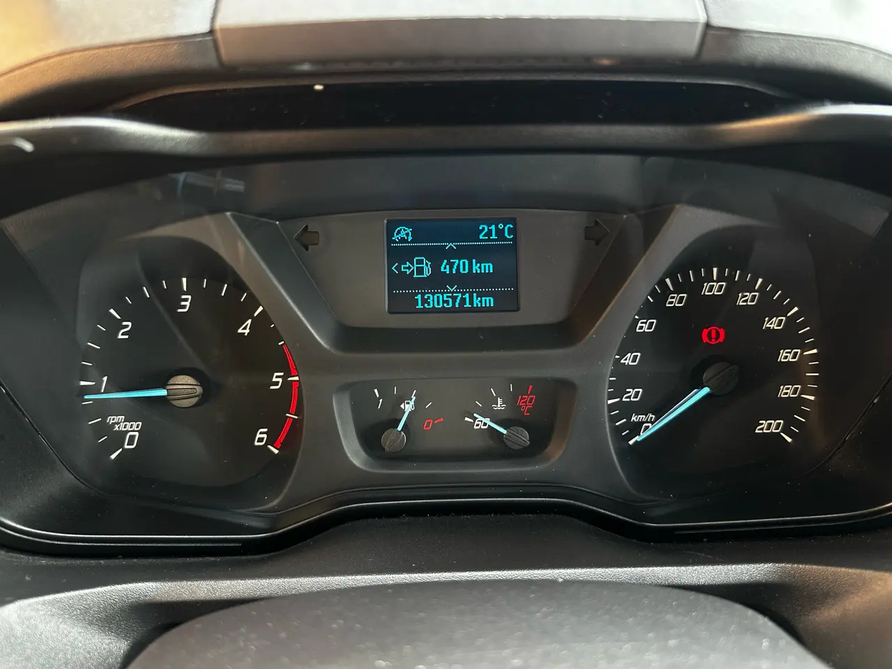 Billede 16 - Ford Transit Custom 310 L1H1 2,0 TDCi Ambiente 130HK 6g