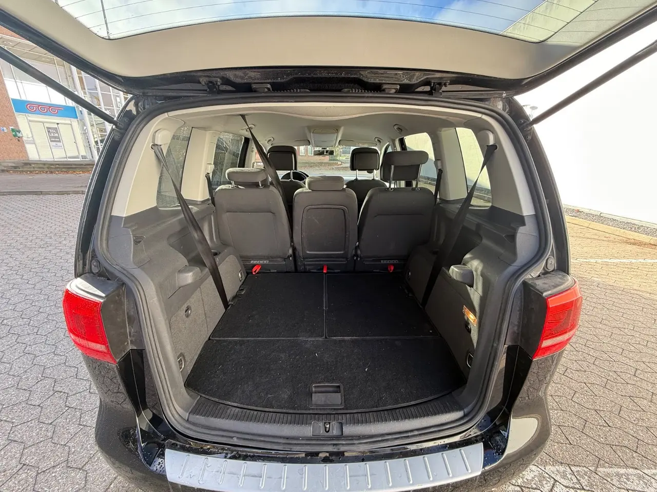 Billede 11 - VW Touran 1,4 TSi 140 Comfortline 7prs