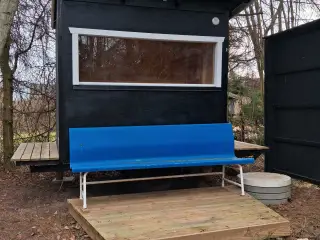 Mobil sauna sælges