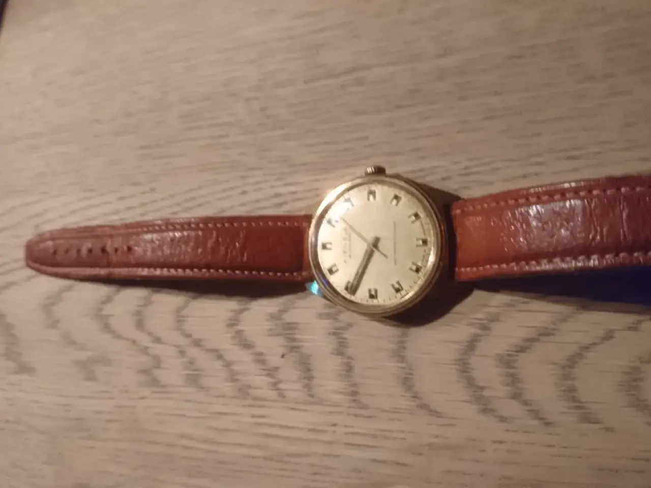 Billede 1 - Ur retro automa/manu vintage classic