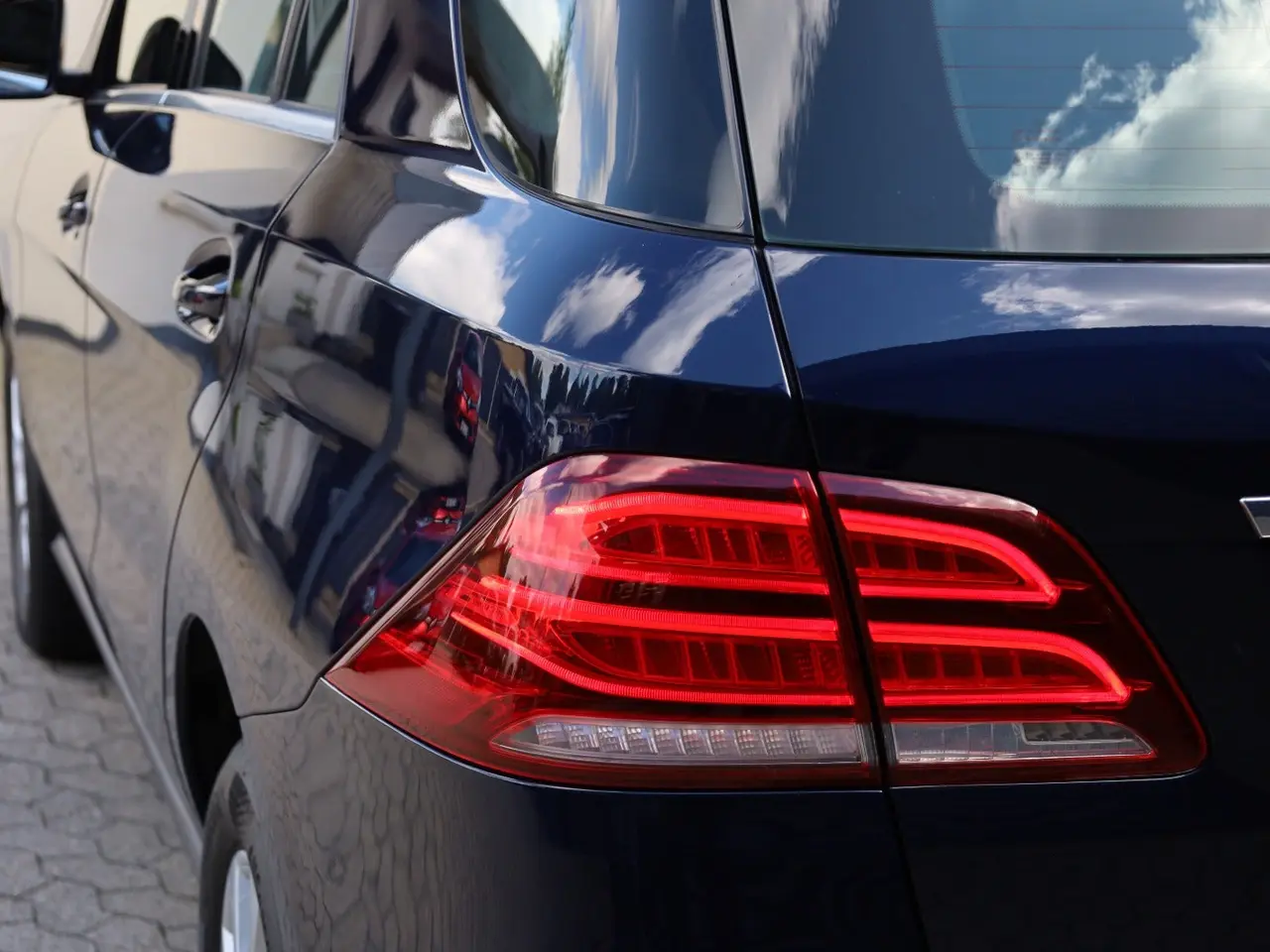 Billede 15 - Mercedes GLE350 d 3,0 aut. 4Matic Van