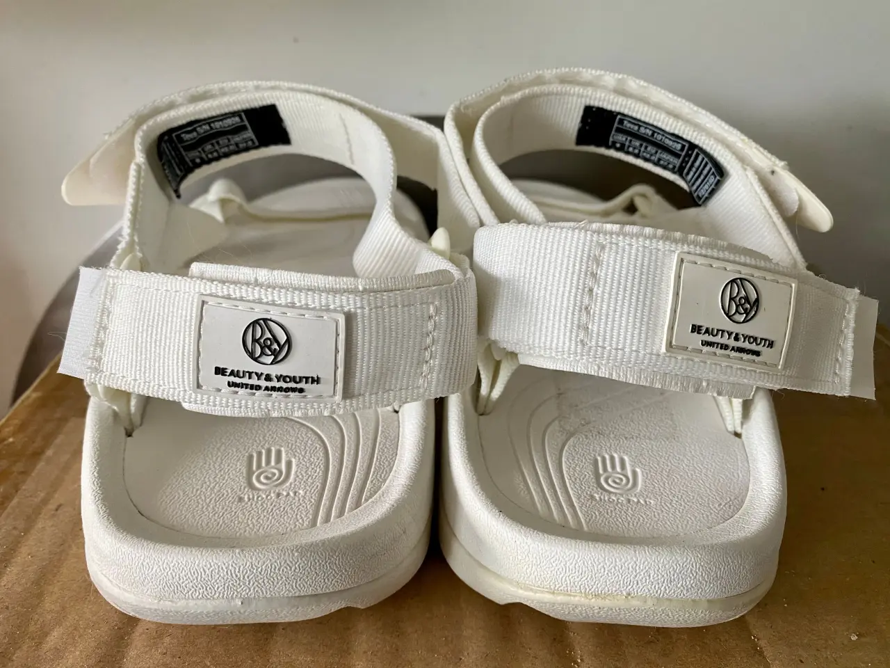 Billede 3 - Teva sandaler