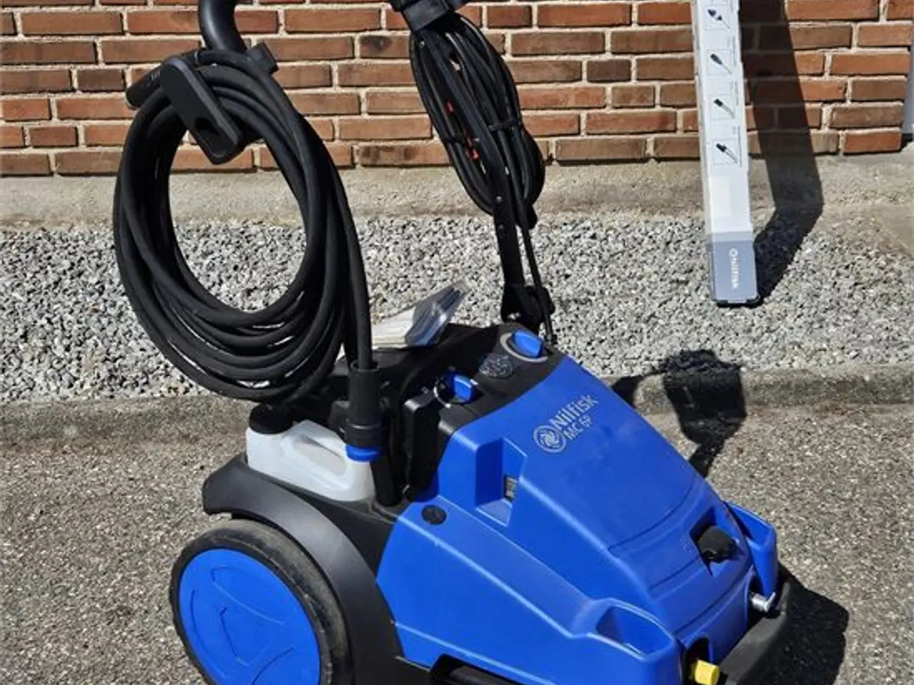 Billede 2 - Nilfisk MC 6P-180/1300 FA - New