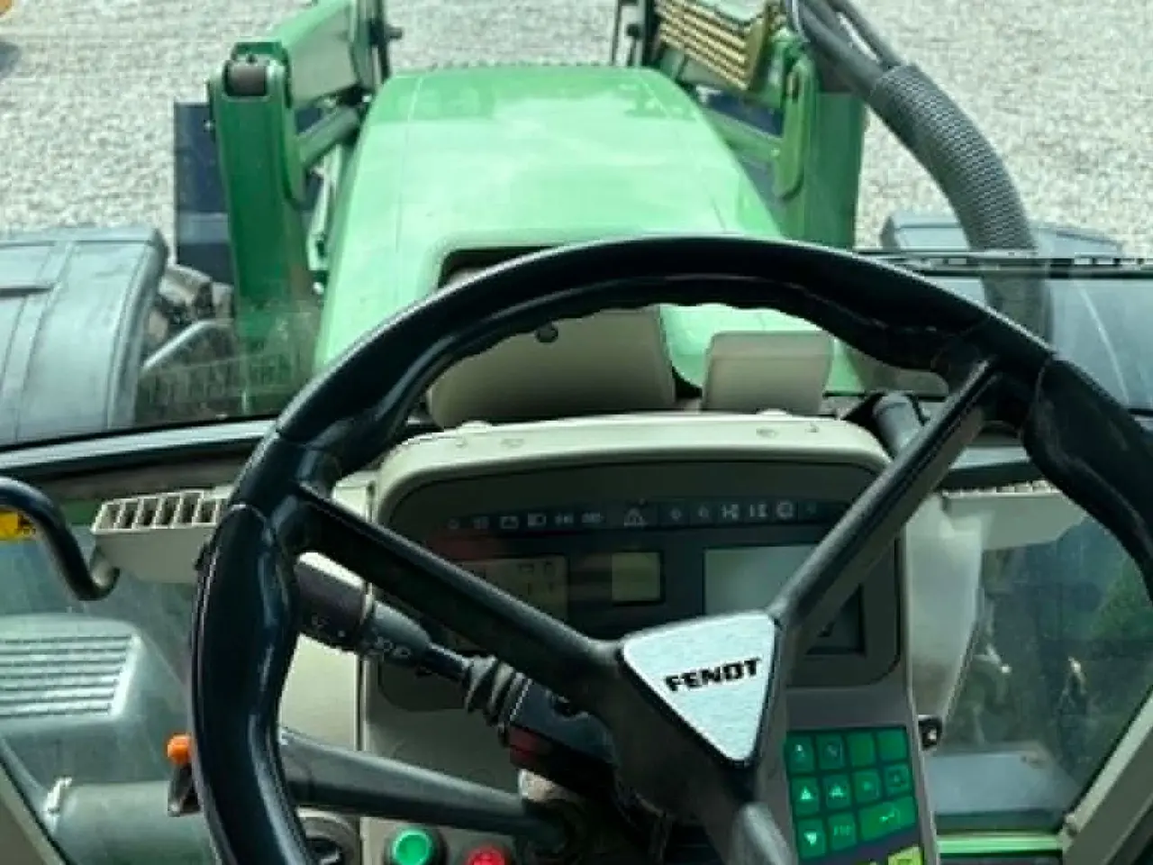 Billede 9 - Fendt 718 Vario TMS
