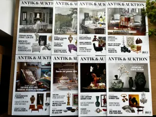 Antik & Auktion - År: 2021