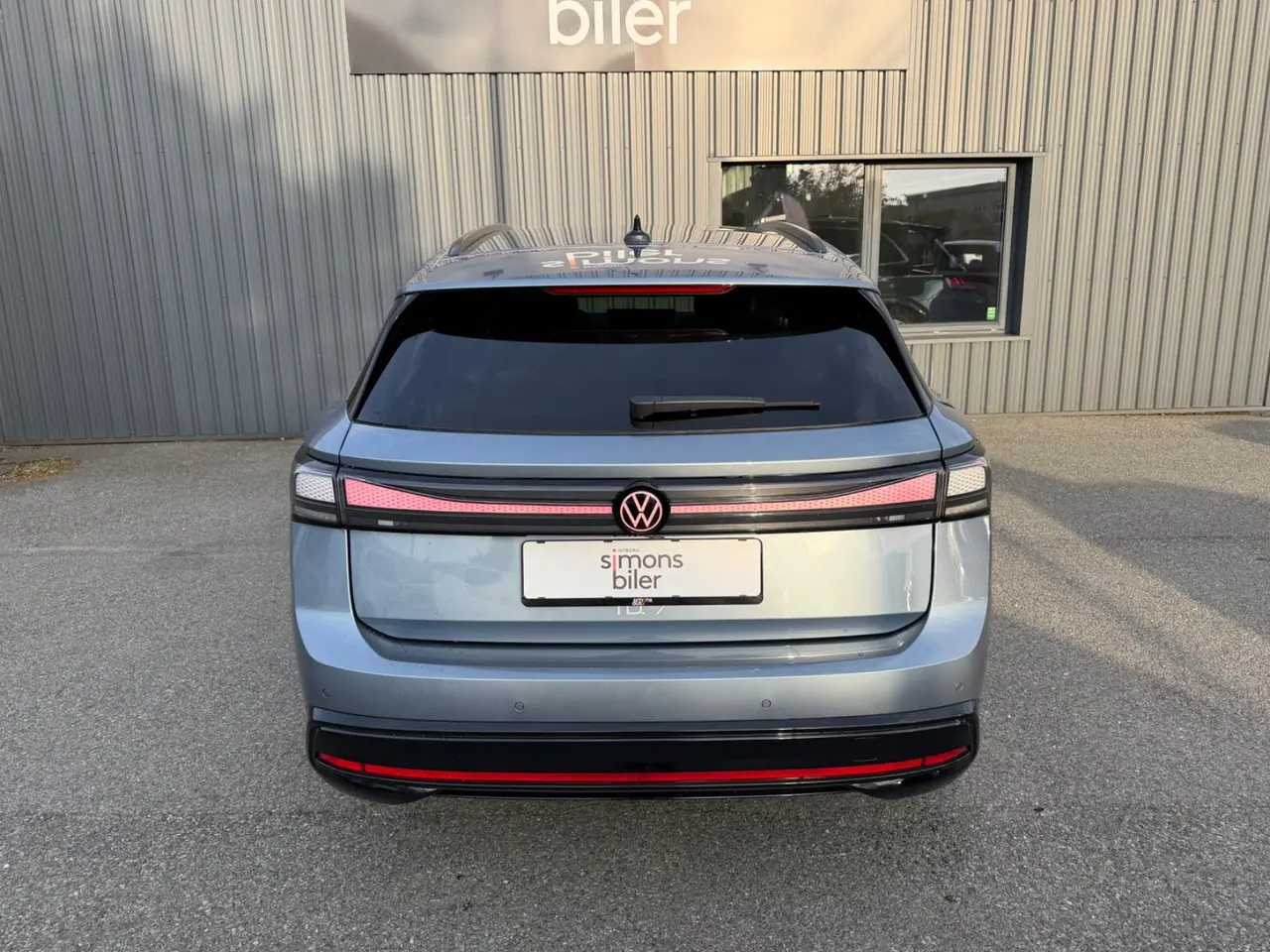 Billede 5 - VW ID.7 77 Pro Tourer