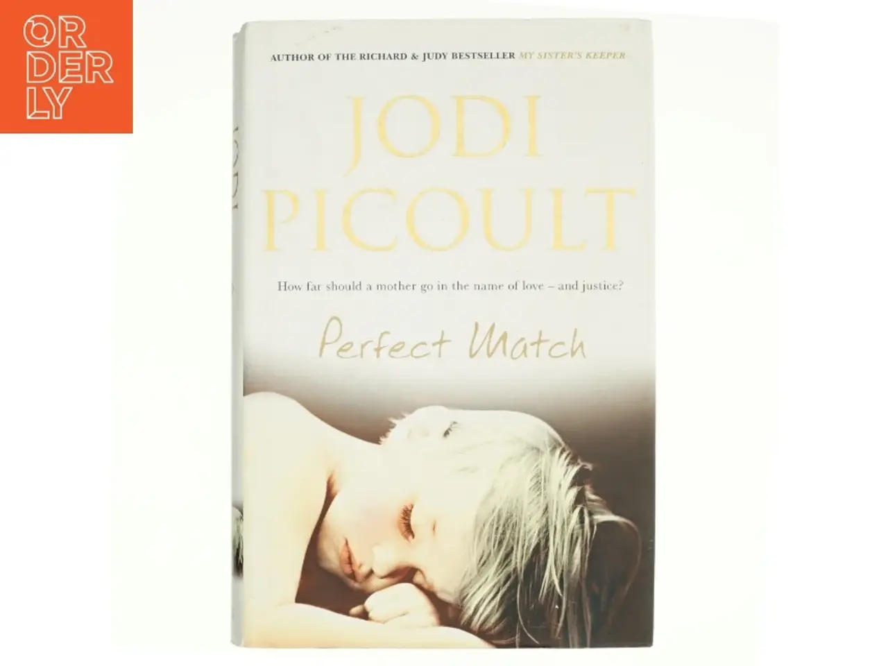 Billede 1 - Perfect Match af Jodi Picoult (Bog)