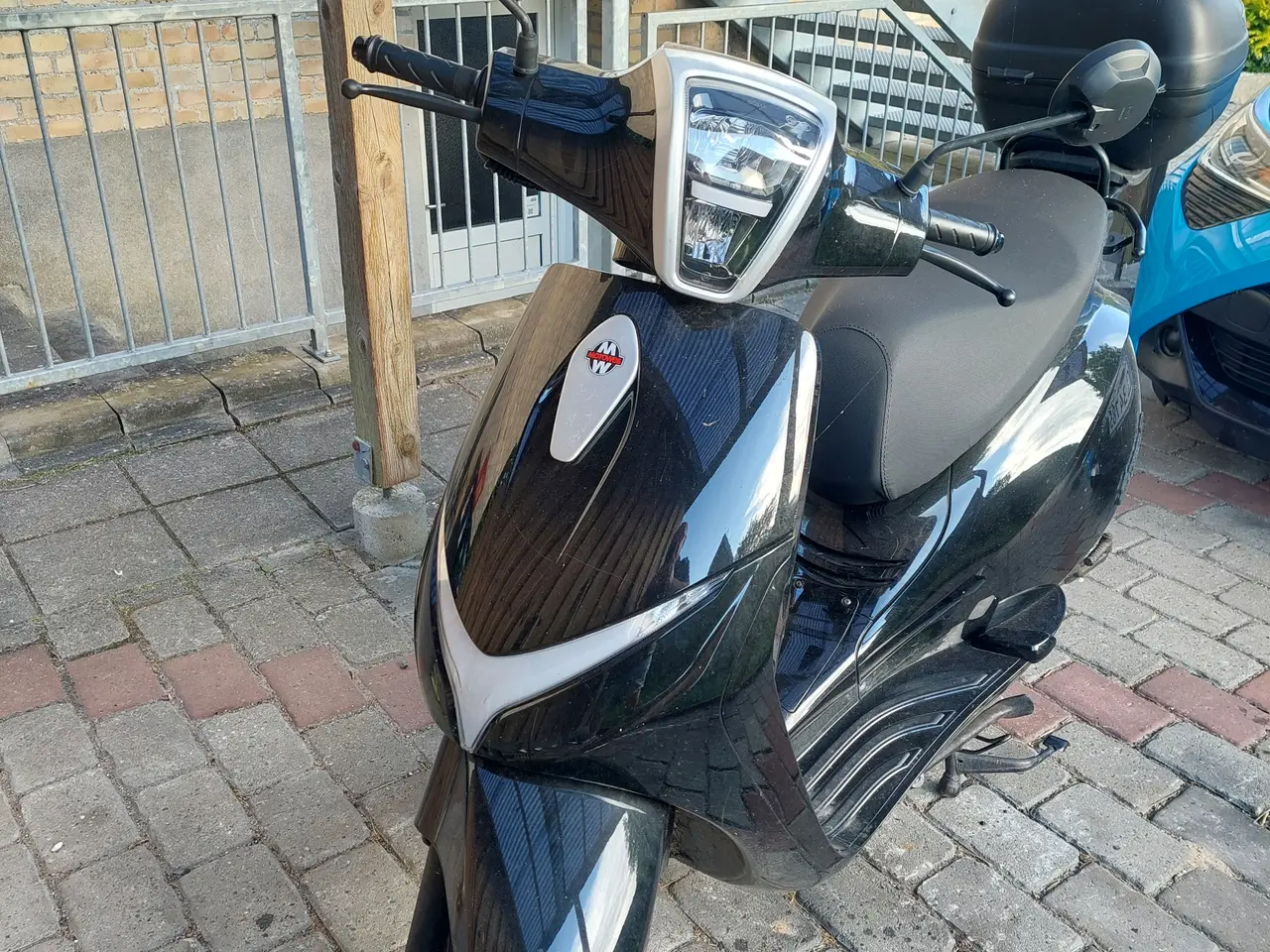 Billede 2 - Motowell retrosa 3 30km 
