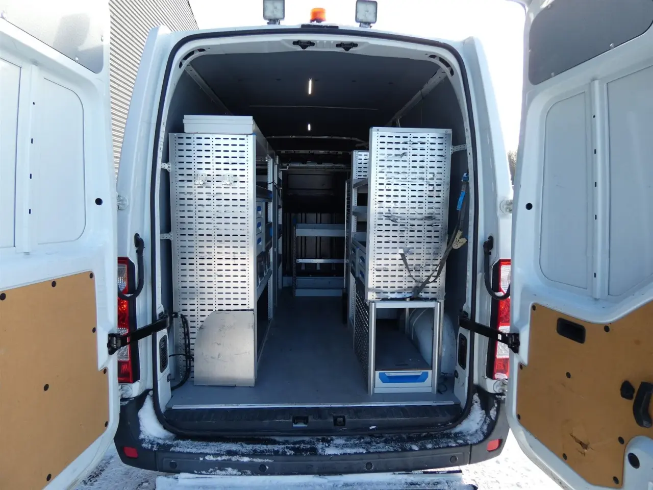 Billede 1 - Renault Master T35 L2H2 2,3 DCI start/stop 145HK Van 6g