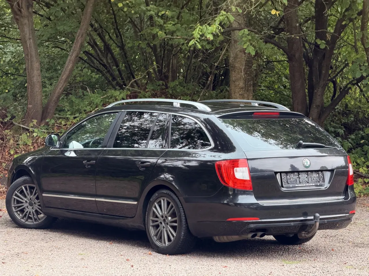 Billede 6 - Skoda Superb 1,6 TDi 105 Comfort Combi GreenLine