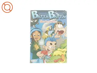 Batta Batta skurkestreger (PC spil)