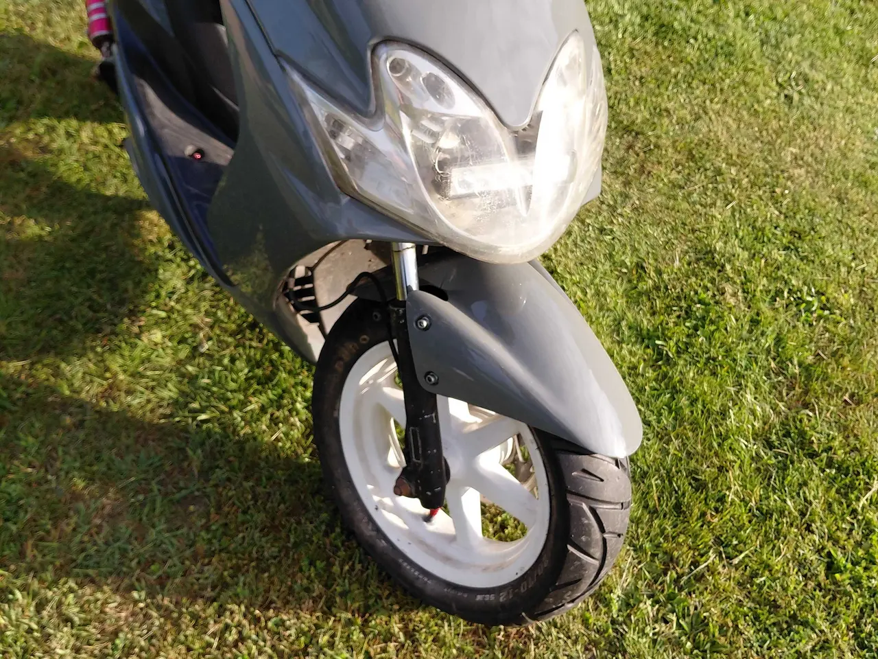 Billede 5 - Yamaha jog r 70cc dr