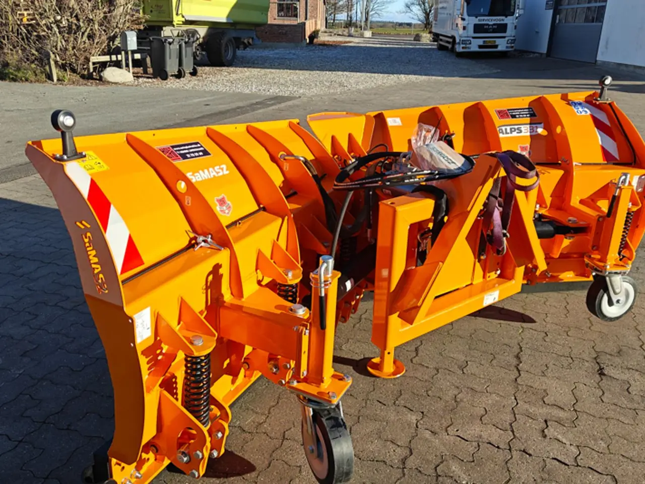 Billede 5 - SaMASZ AlpS 301-401