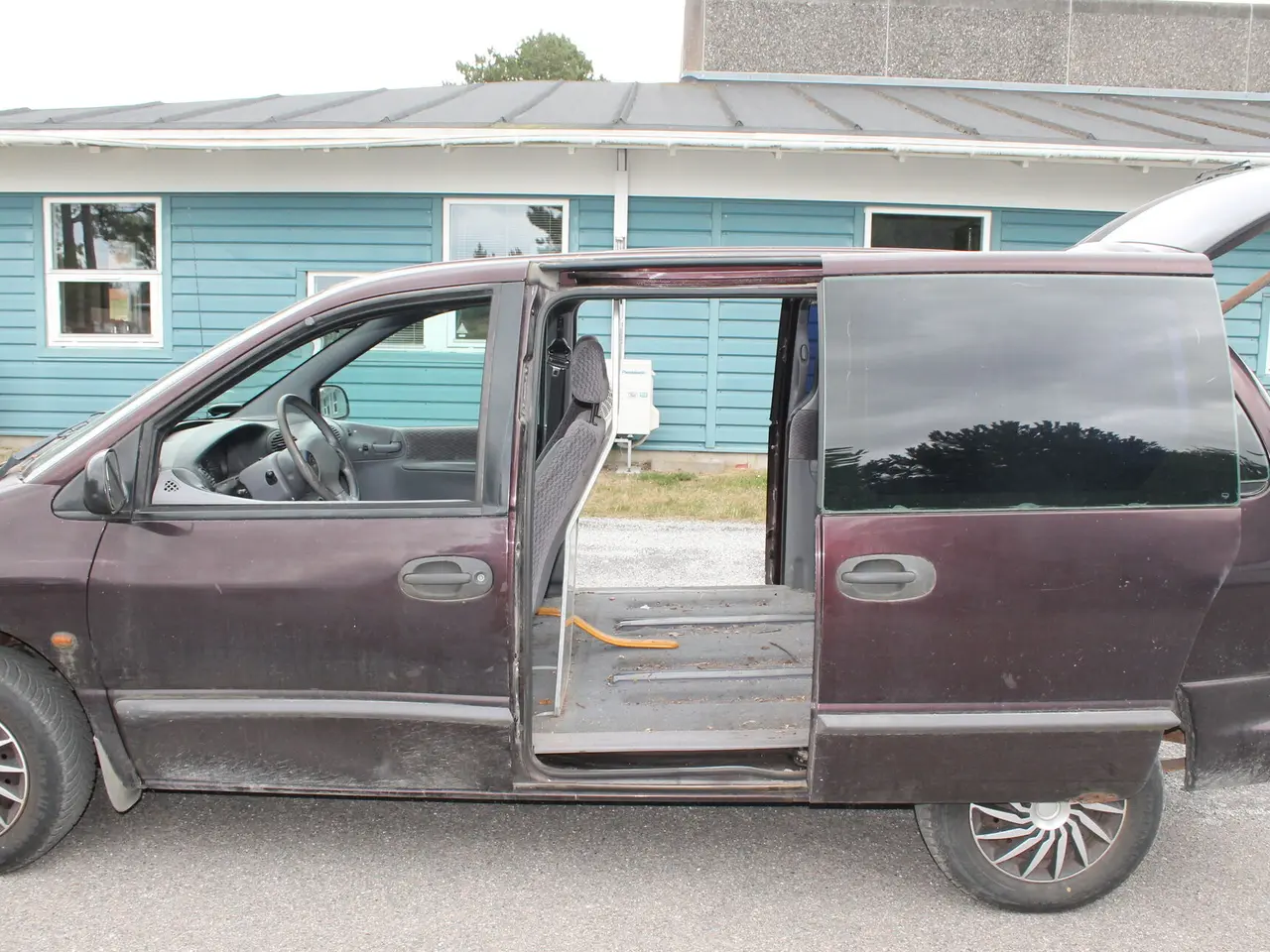 Billede 13 - Chrysler Voyager 2,0 133HK Van