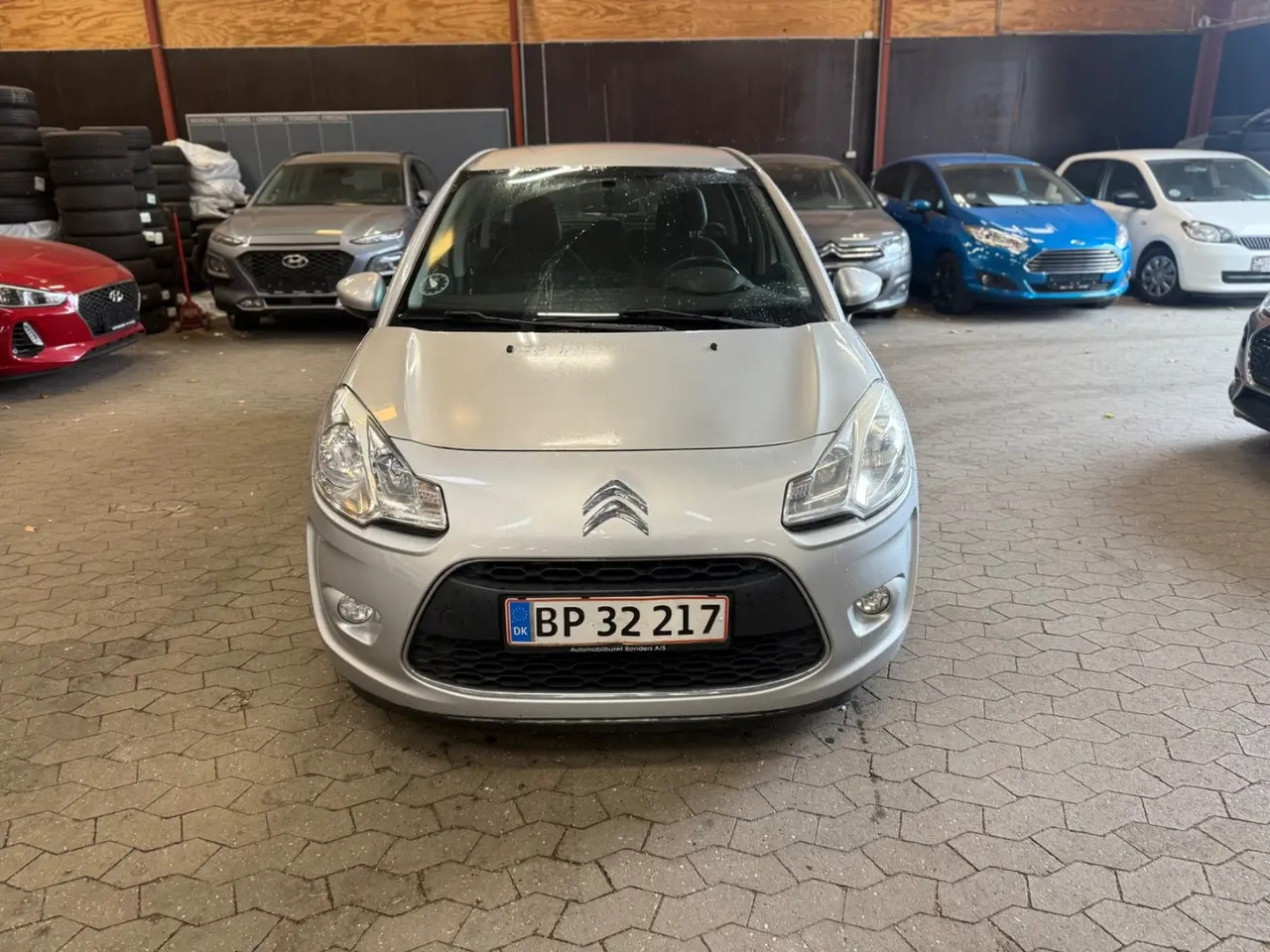Billede 8 - Citroën C3 1,4 HDi Attraction
