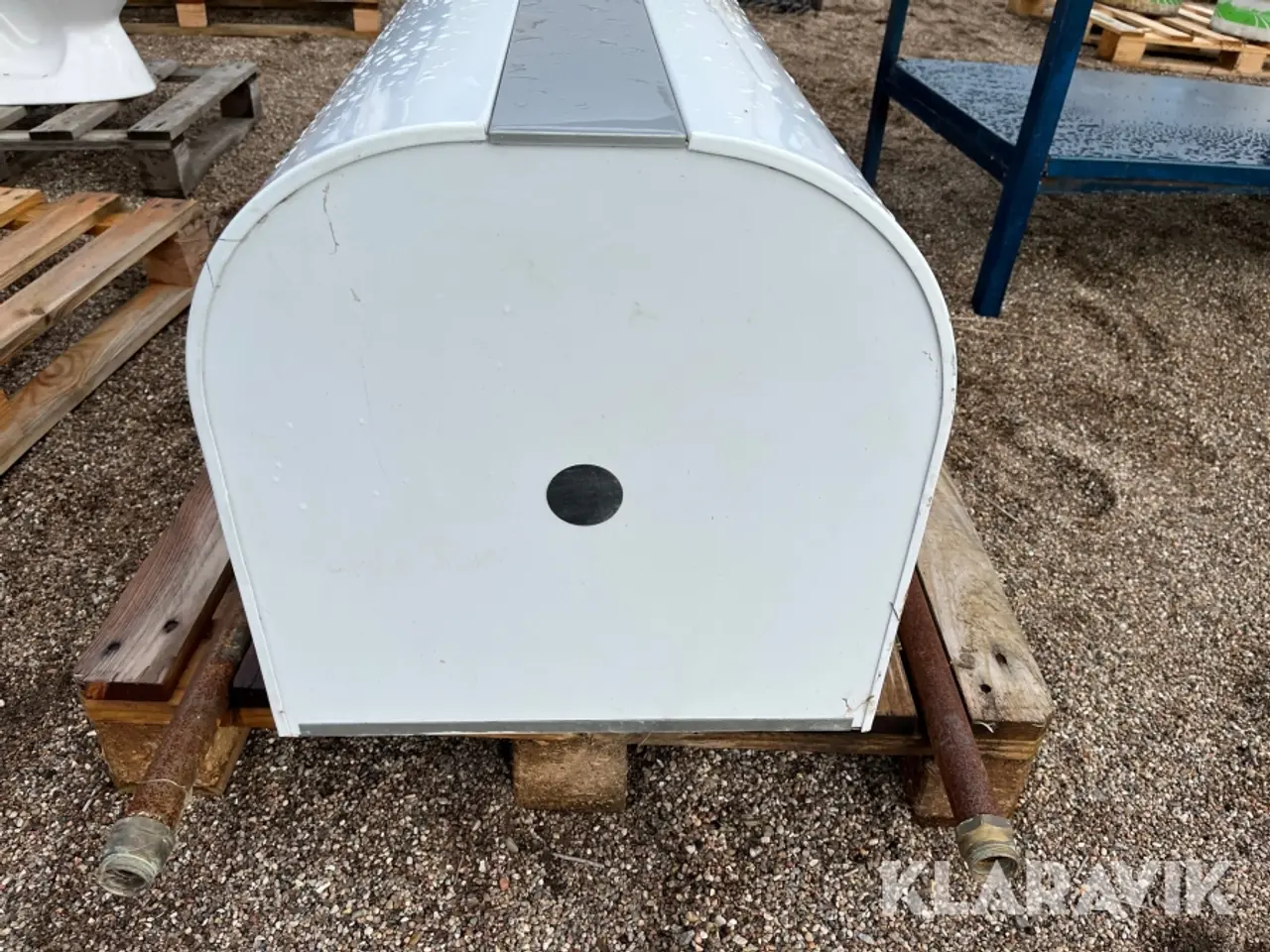 Billede 9 - Varmtvandsbeholder Metro therm 6050