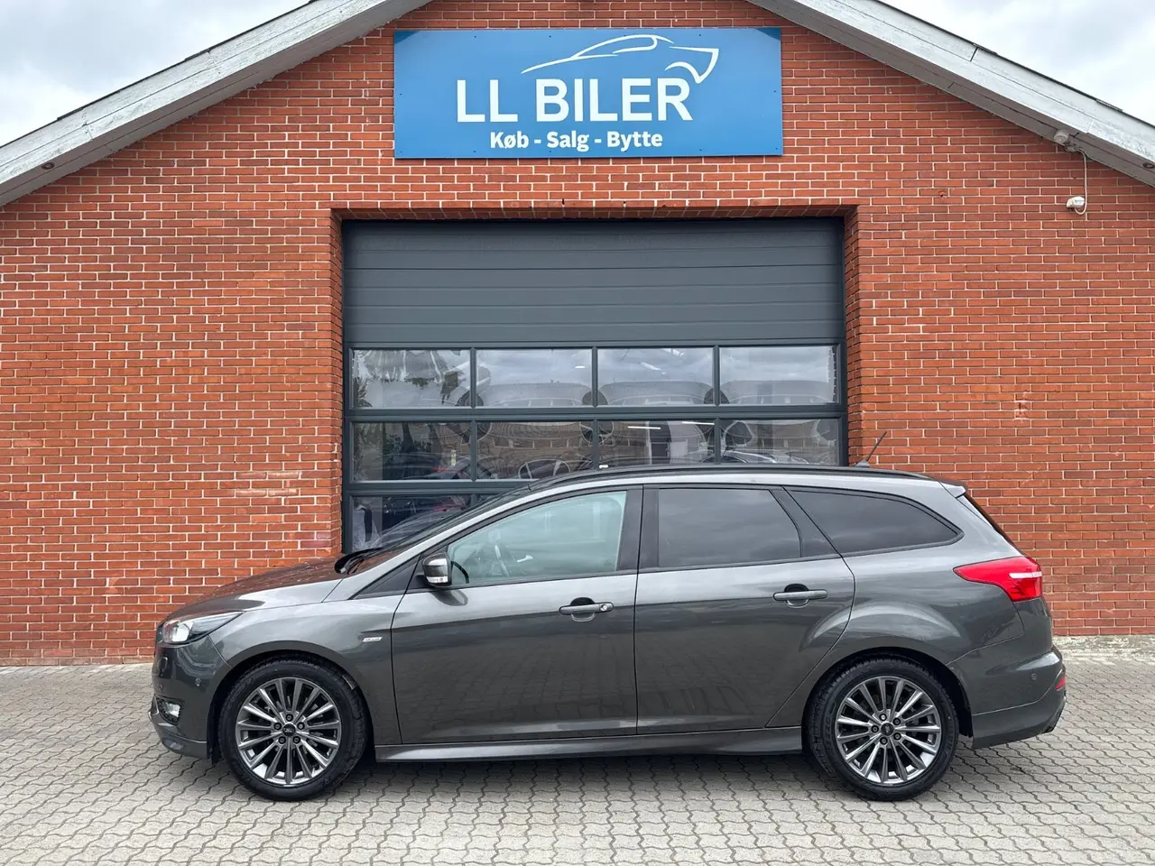 Billede 3 - Ford Focus 1,0 EcoBoost ST-Line stc.
