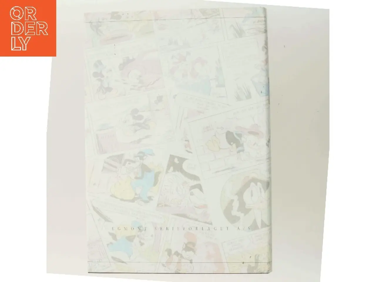 Billede 3 - Walt Disney's Anders And & Co. (Bog)