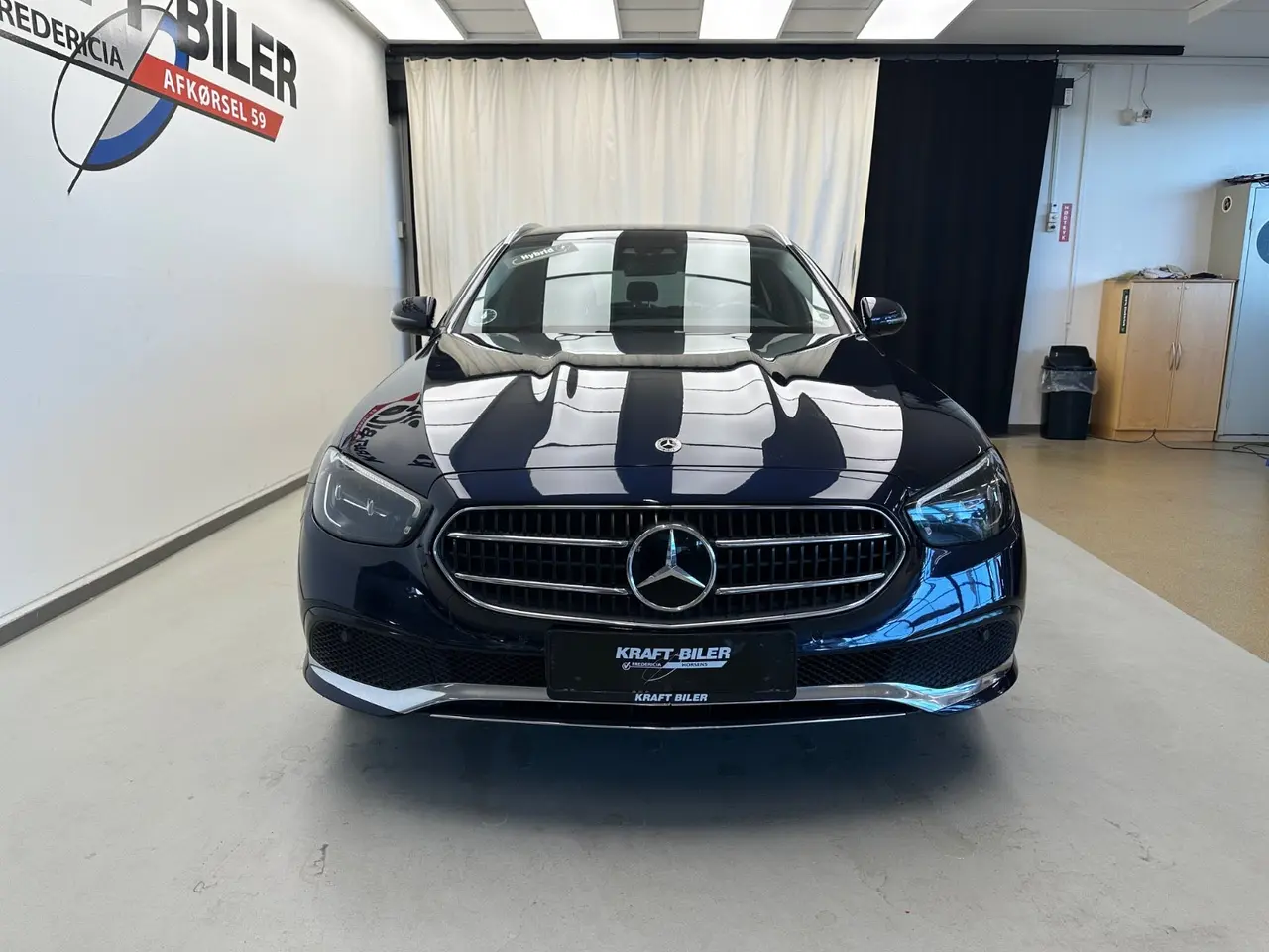 Billede 7 - Mercedes E300 de 2,0 stc. aut. 4Matic